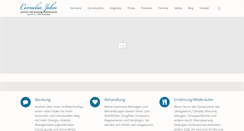 Desktop Screenshot of baseninstitut.de
